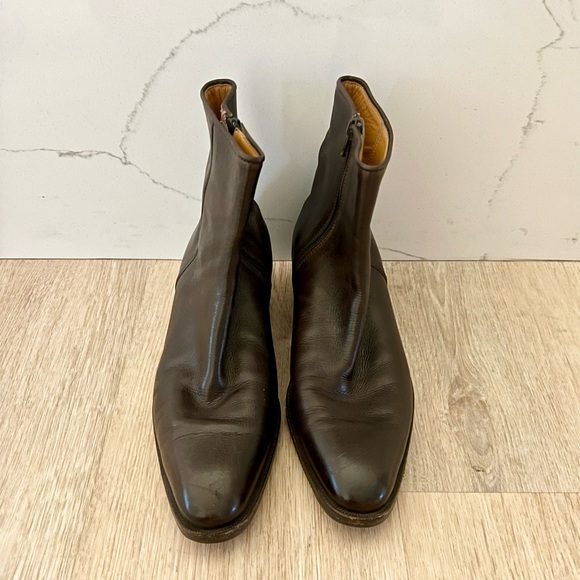 Arthur Beren booties - Picture 3 of 6